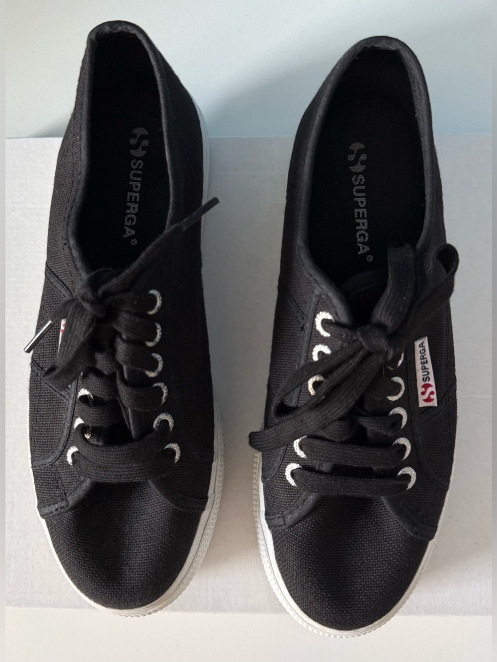 Superga 2740 Platform Sneakers - Picture 2 of 10